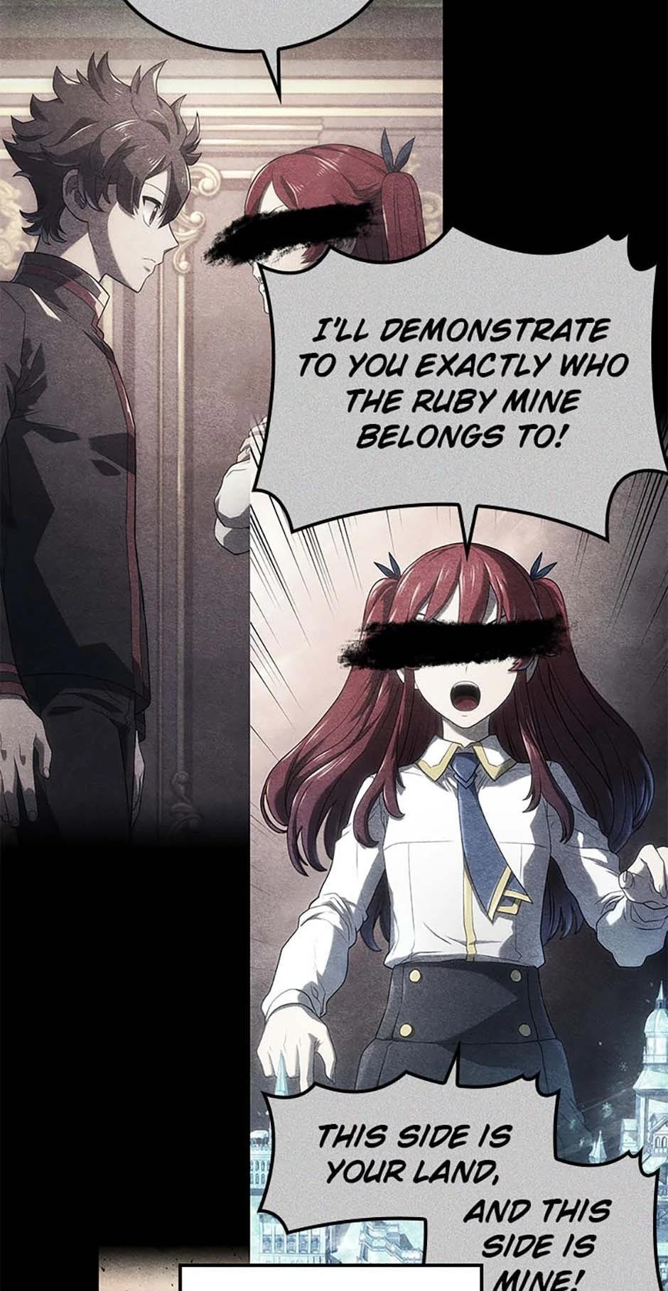 Revenge of the Baskerville Bloodhound, chapter 87, image 51
