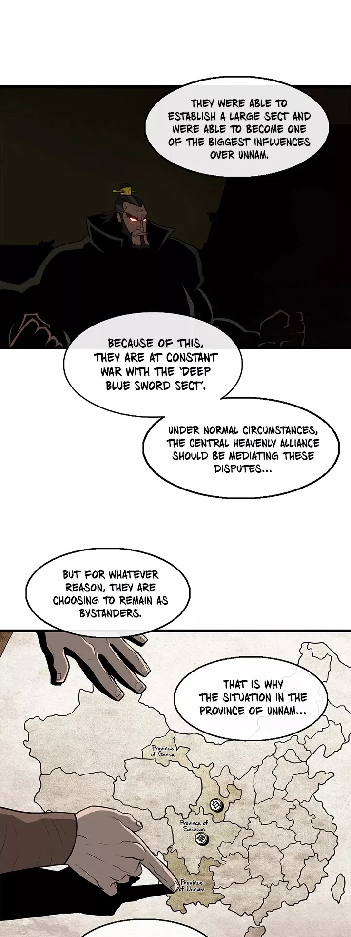 Legend of the Northern Blade, chapter 27, image 17