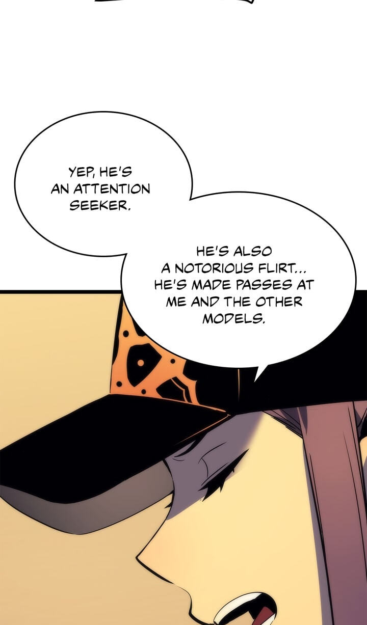 Solo Leveling, chapter 67, page 71