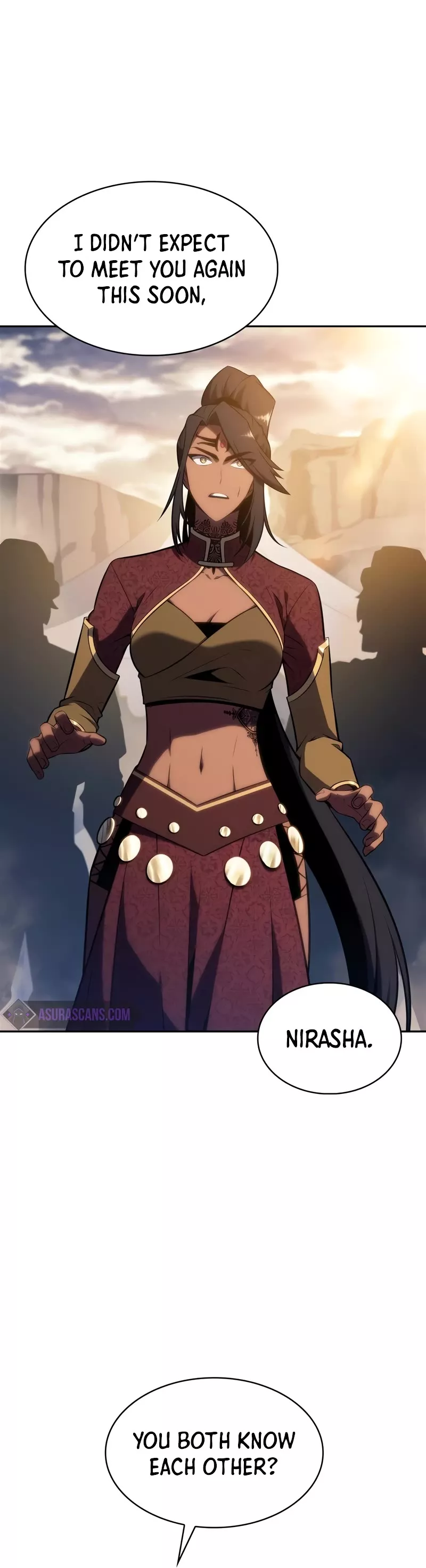 Solo Max-Level Newbie, chapter 163, image 16