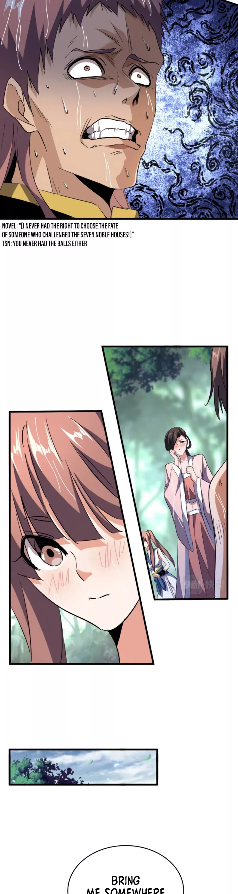 Magic Emperor, chapter 201, image 29