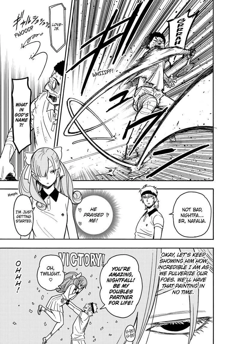 SPY x FAMILY, chapter 31, image 16