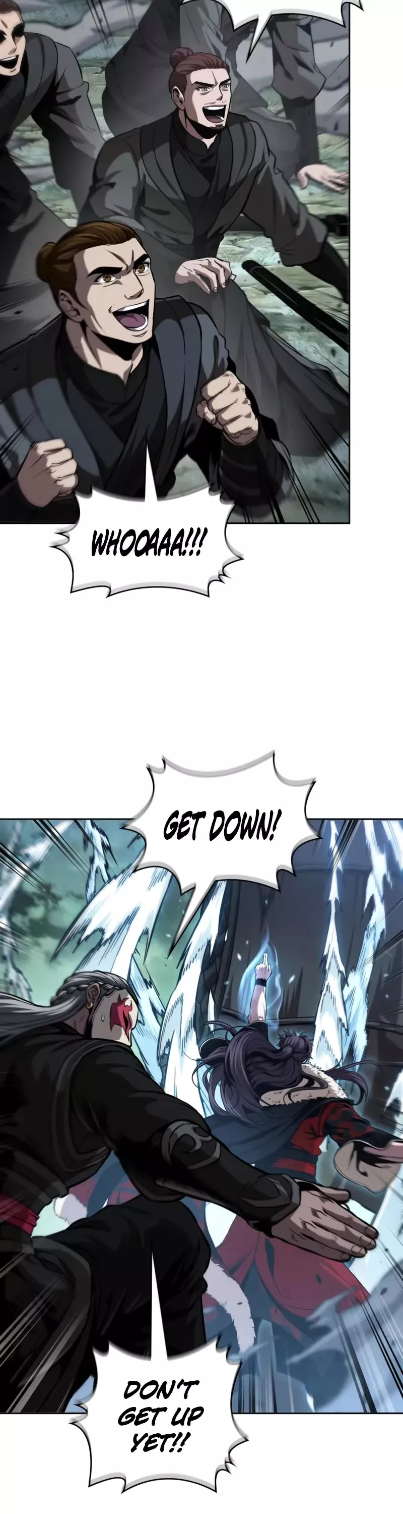 Nano Machine, chapter 254, image 31