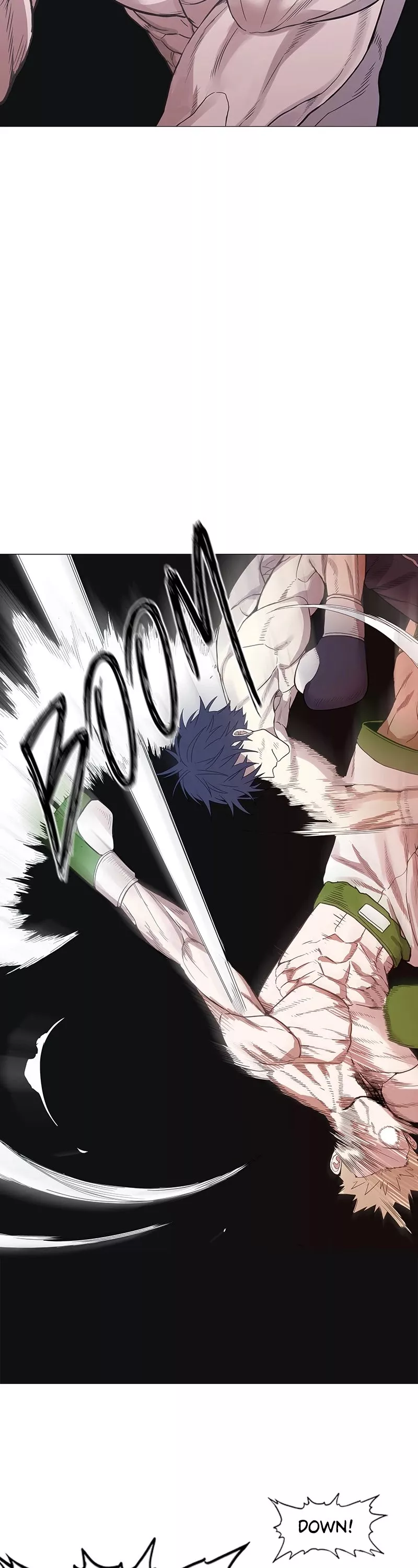 The Boxer, chapter 121, image 33