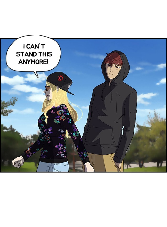 Wind Breaker, chapter 35, page 35