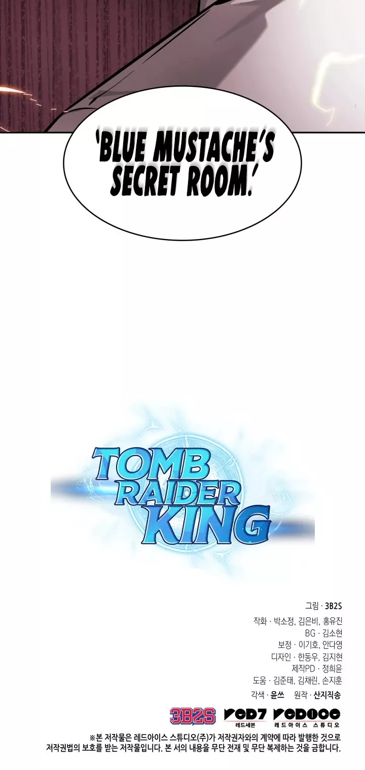 Tomb Raider King, chapter 345, image 34