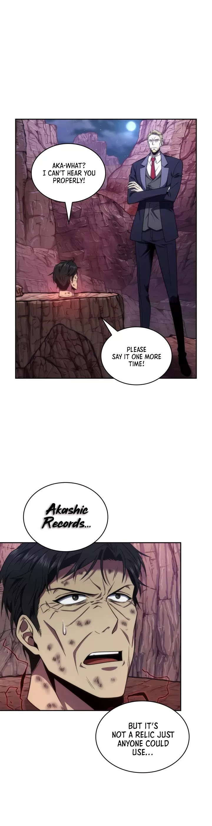 Tomb Raider King, chapter 279, image 2
