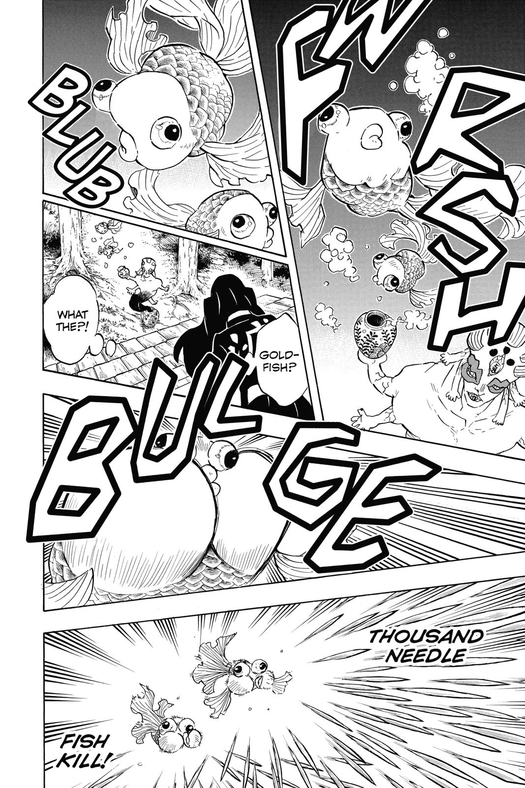 Demon Slayer: Kimetsu no Yaiba, chapter 111, image 10