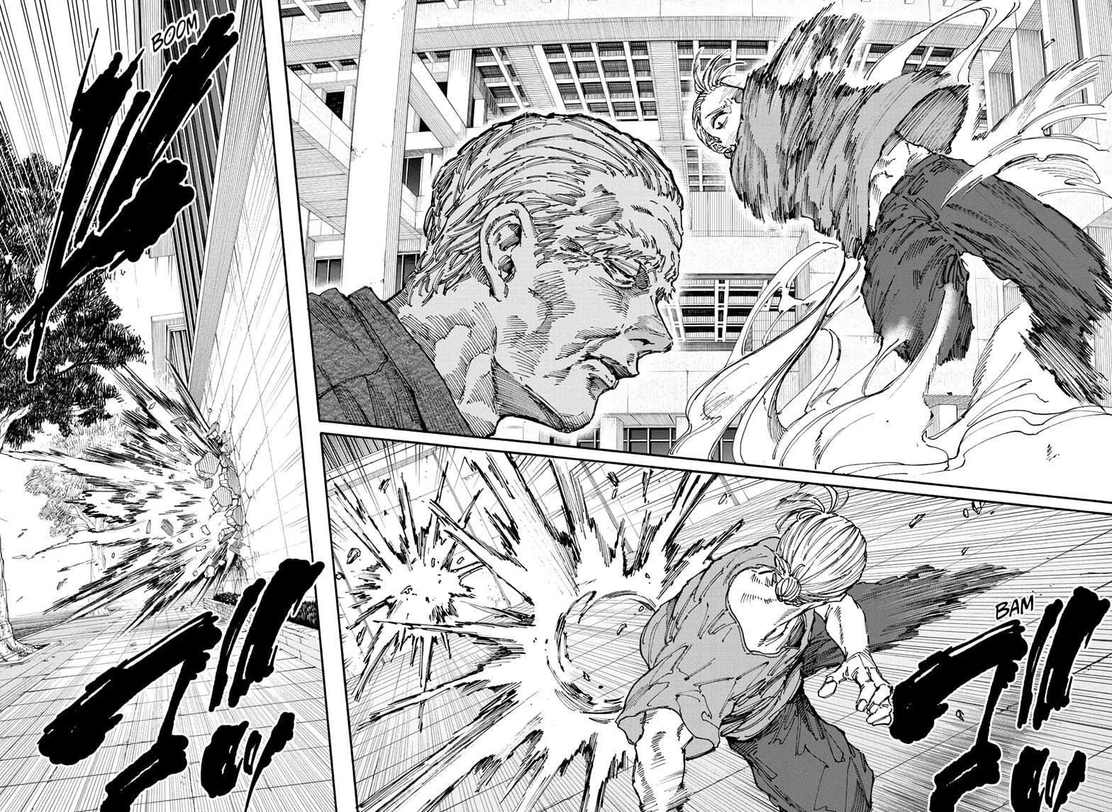 Sakamoto Days, chapter 164, image 11