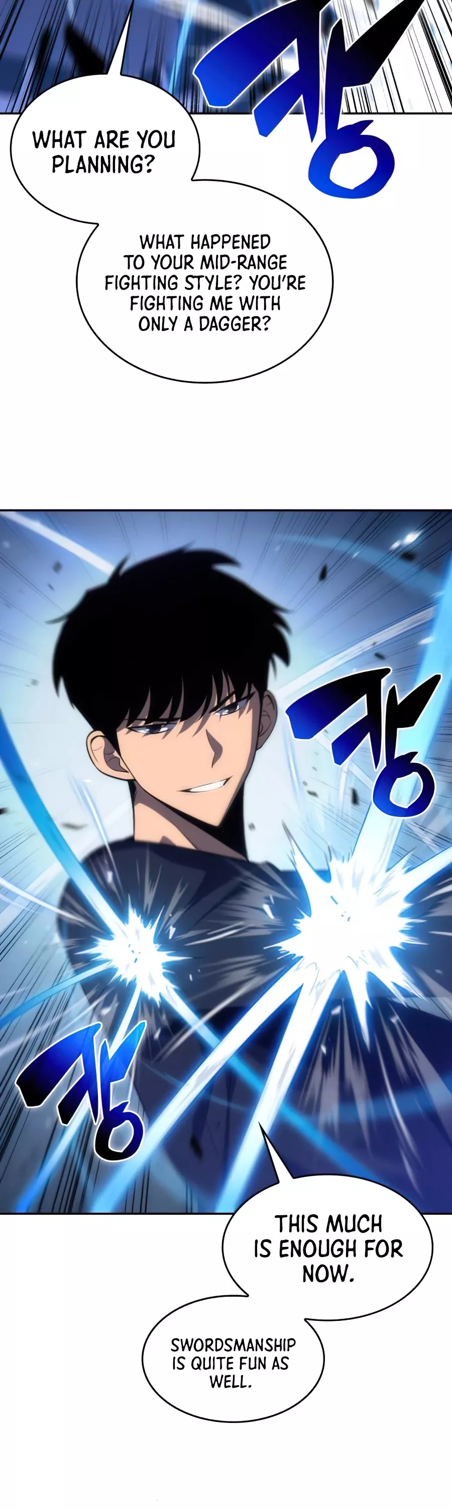 Solo Max-Level Newbie, chapter 20, image 33