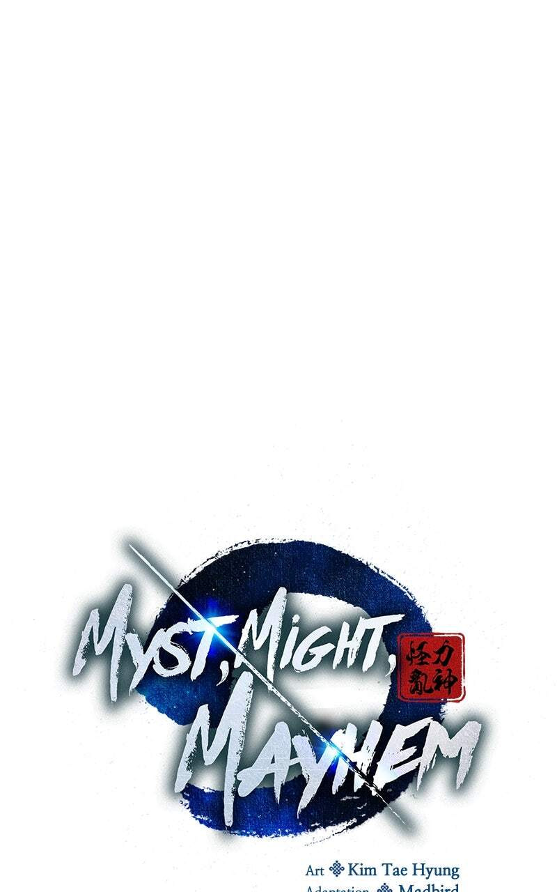 Myst, Might, Mayhem, chapter 2, page 89