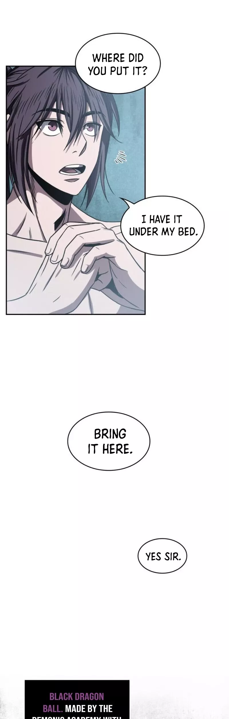 Nano Machine, chapter 15, image 10