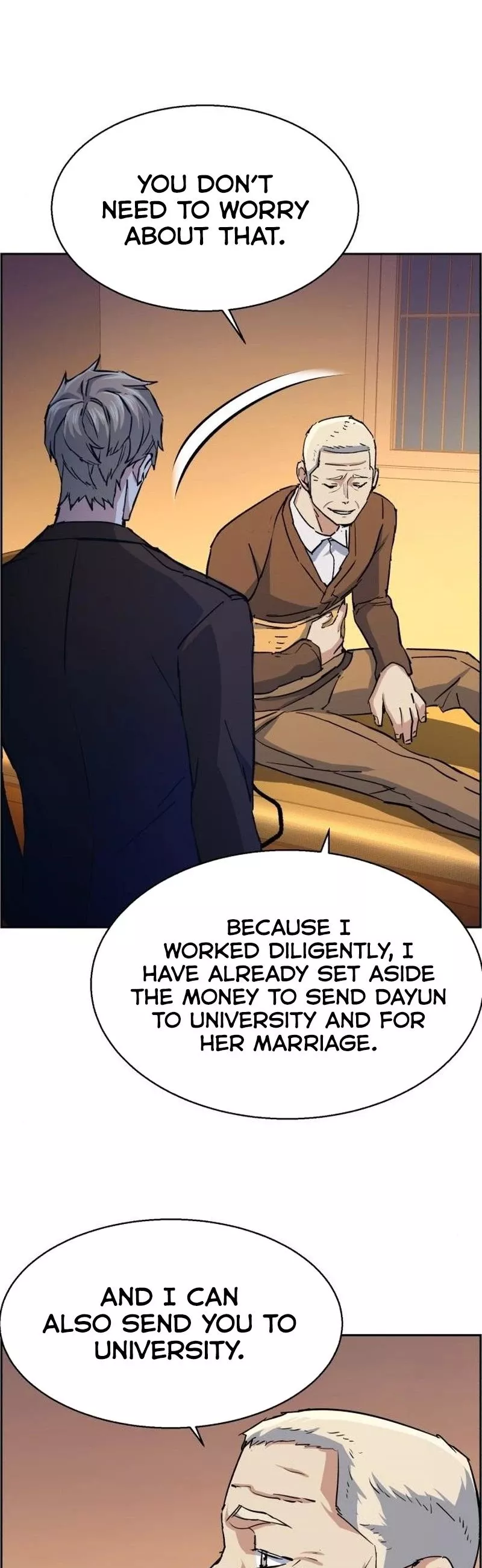 Teenage Mercenary, chapter 85, image 50