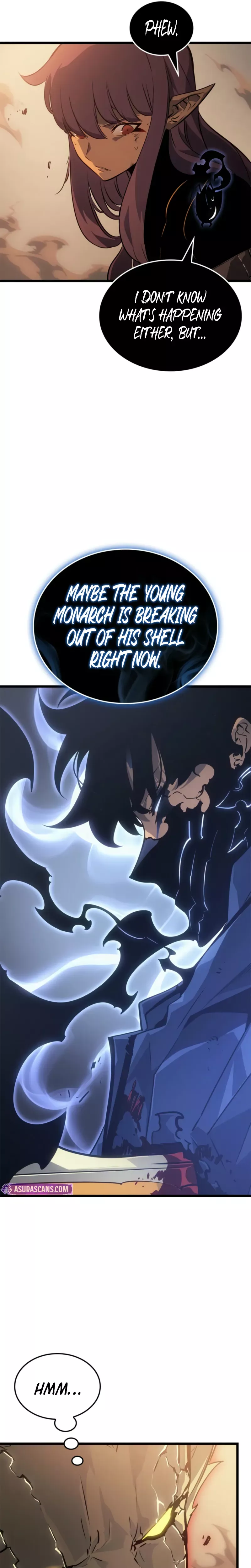 Solo Leveling: Ragnarok, chapter 41, image 11