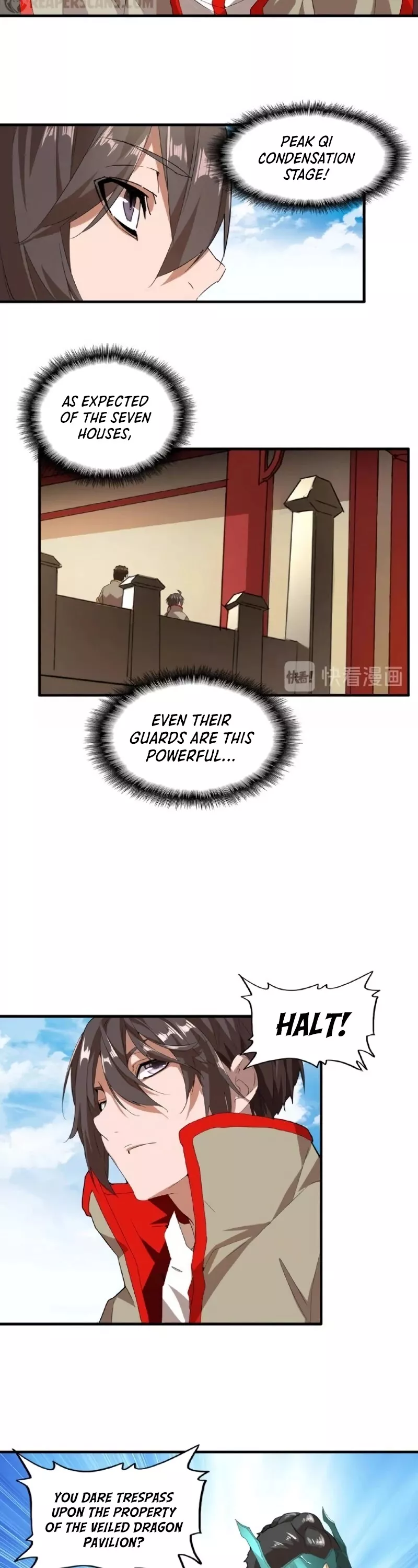 Magic Emperor, chapter 9, image 19