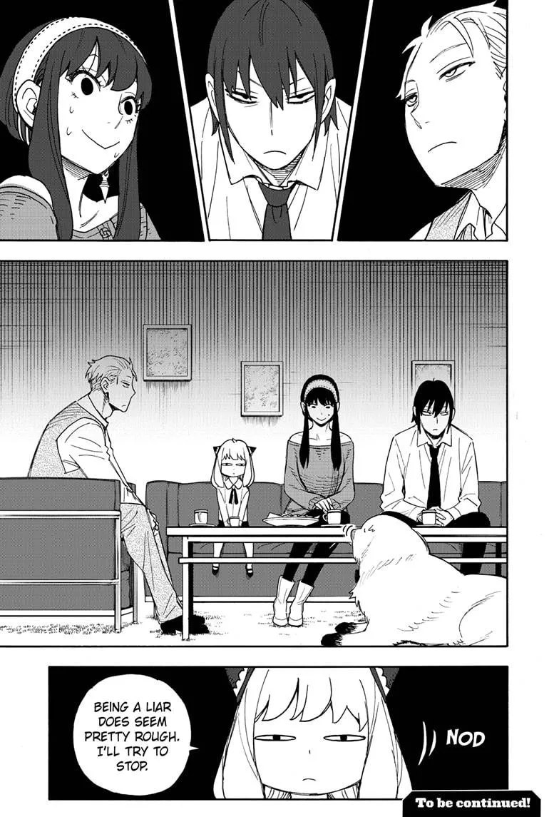 SPY x FAMILY, chapter 57, image 15