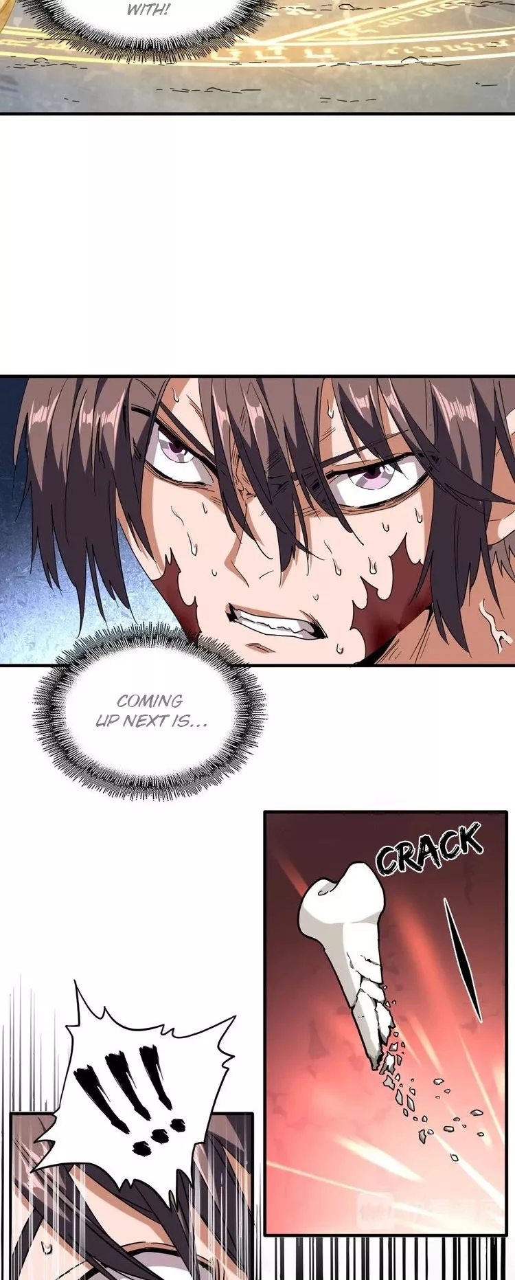 Magic Emperor, chapter 89, image 14