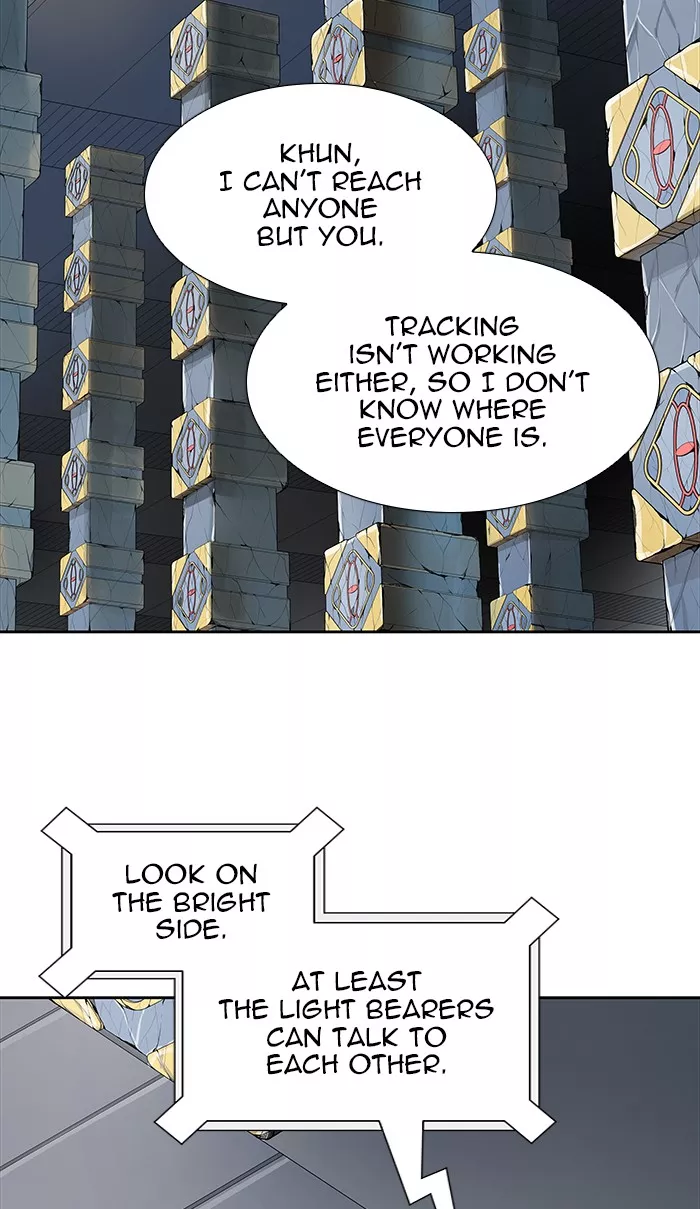 Tower of God, chapter 490, image 16