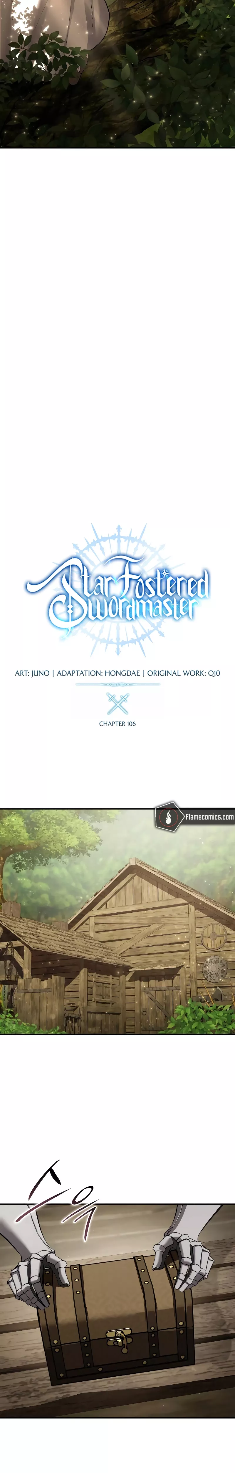 Star-Fostered Swordmaster, chapter 106, image 12