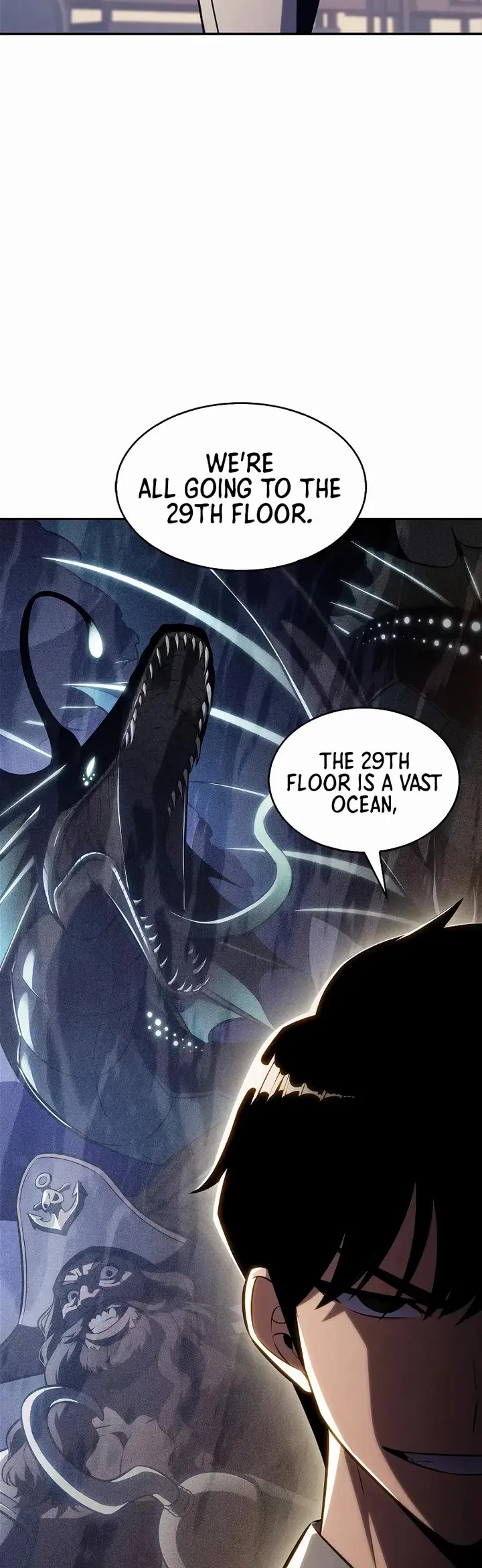 Solo Max-Level Newbie, chapter 249, image 37