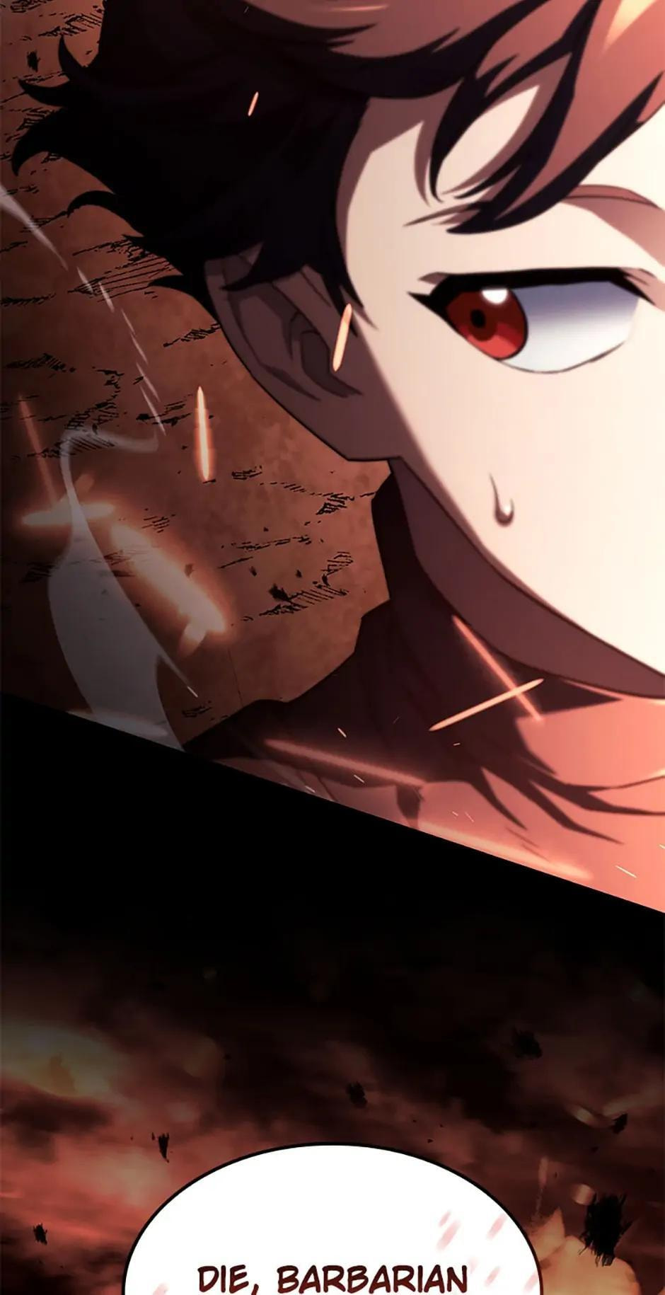 Revenge of the Baskerville Bloodhound, chapter 28, image 77