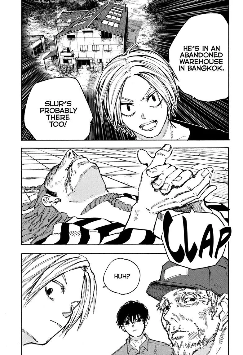 Sakamoto Days, chapter 94, image 18