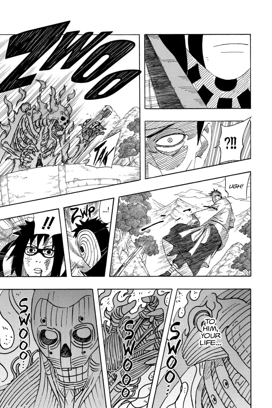 Naruto, chapter 478, image 7
