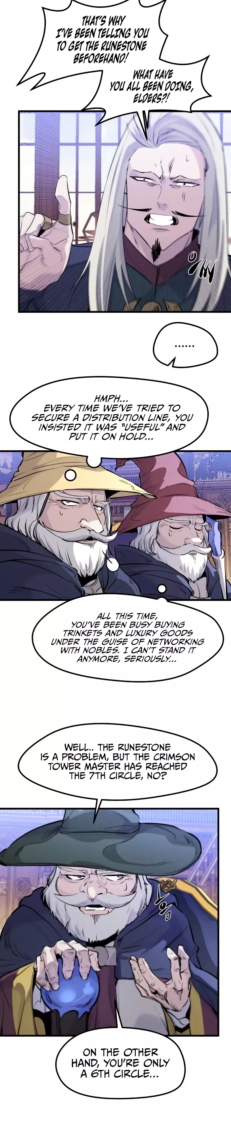 The Regressed Mercenary Has a Plan, chapter 31, image 25