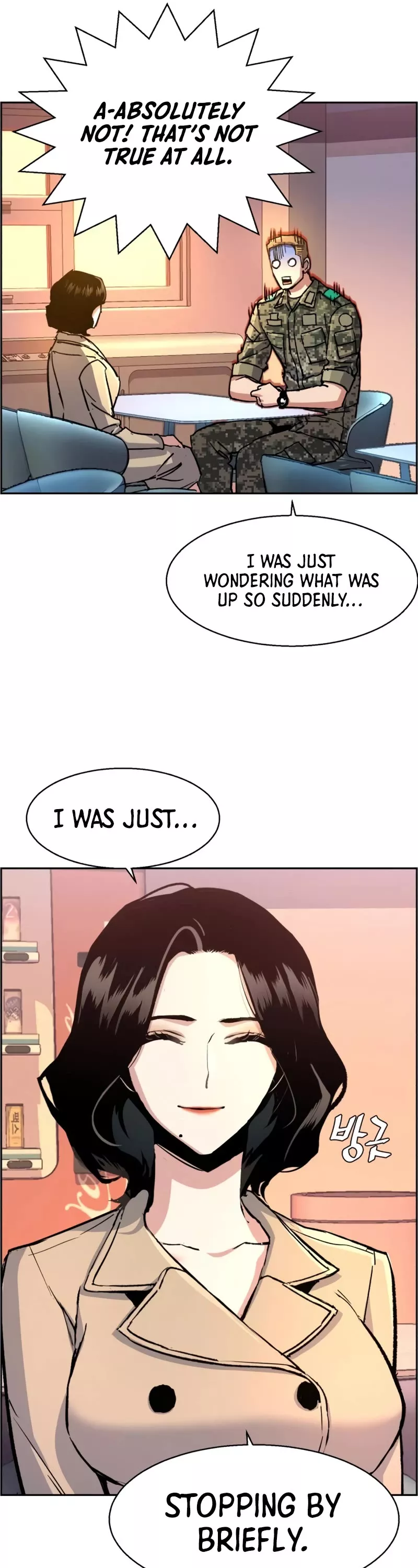 Teenage Mercenary, chapter 103, image 38