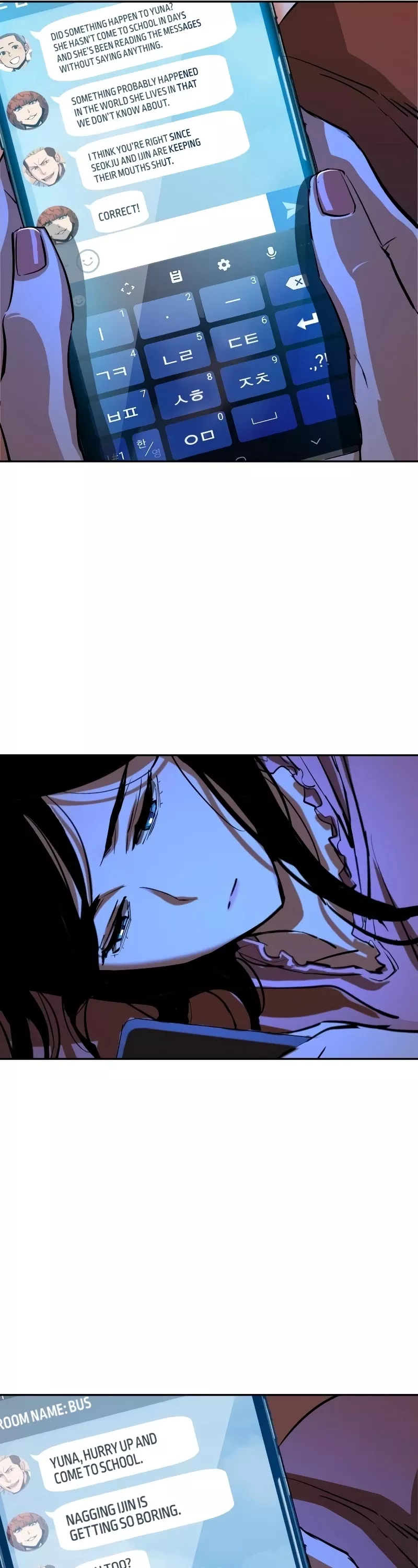 Teenage Mercenary, chapter 90, image 6