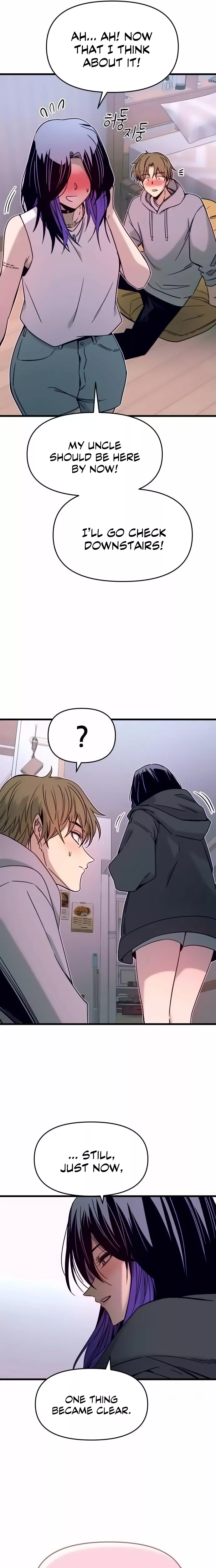 My Bias Gets on the Last Train, chapter 20, image 30