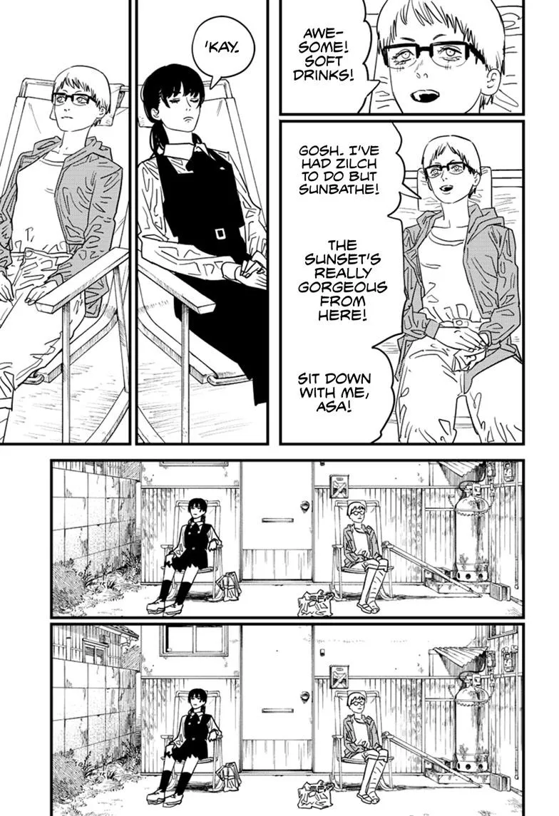 Chainsaw Man, chapter 105, image 6