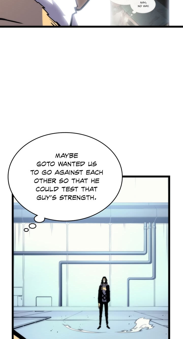 Solo Leveling, chapter 92, page 37