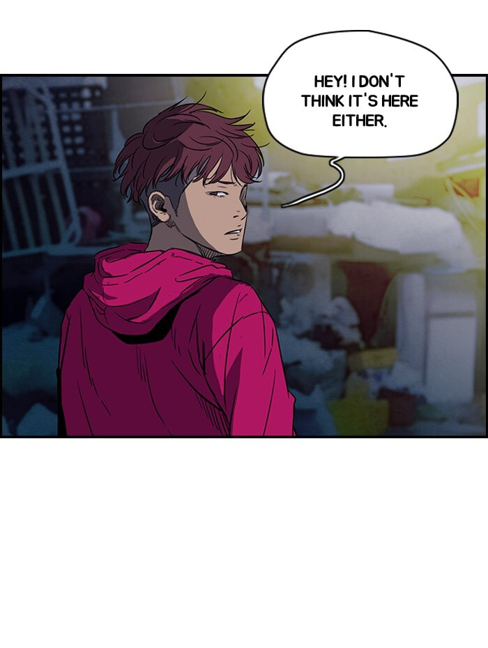 Wind Breaker, chapter 149, page 63