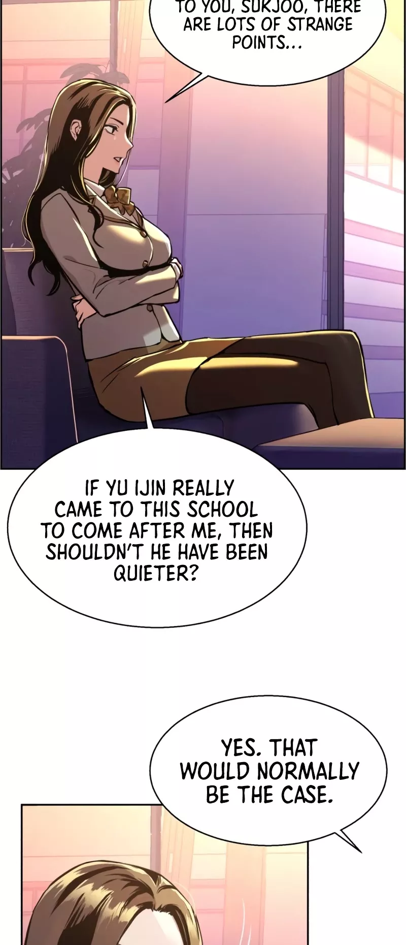 Teenage Mercenary, chapter 13, image 35