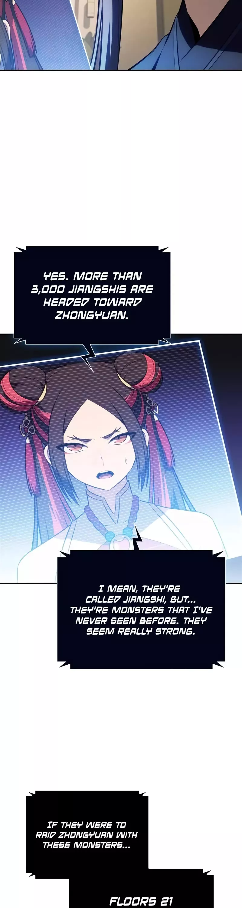 Solo Max-Level Newbie, chapter 187, image 37
