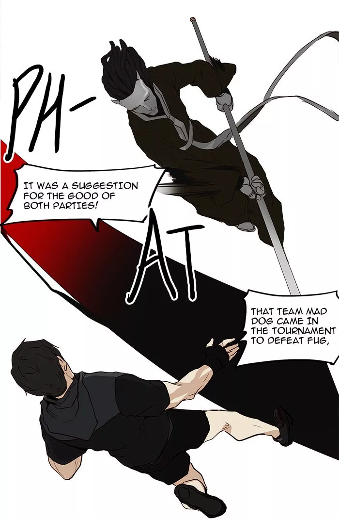 Tower of God, chapter 163, image 8