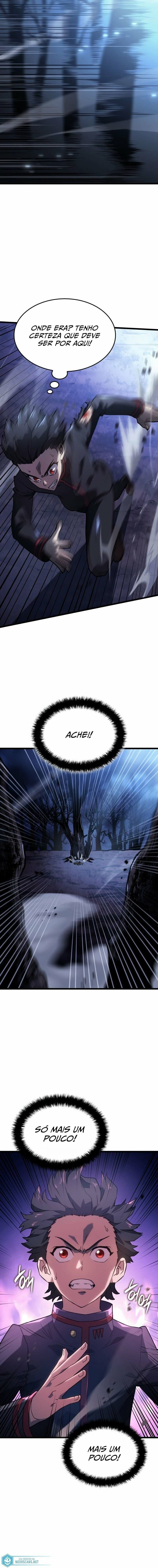 Revenge of the Baskerville Bloodhound, chapter 6, image 8