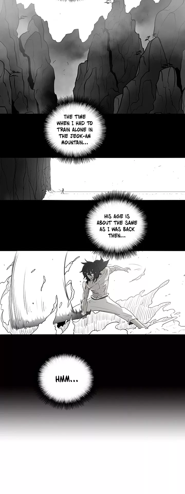 Legend of the Northern Blade, chapter 38, image 16