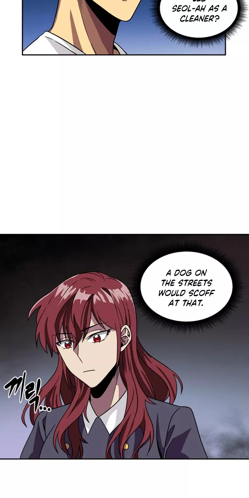 Tomb Raider King, chapter 61, image 28