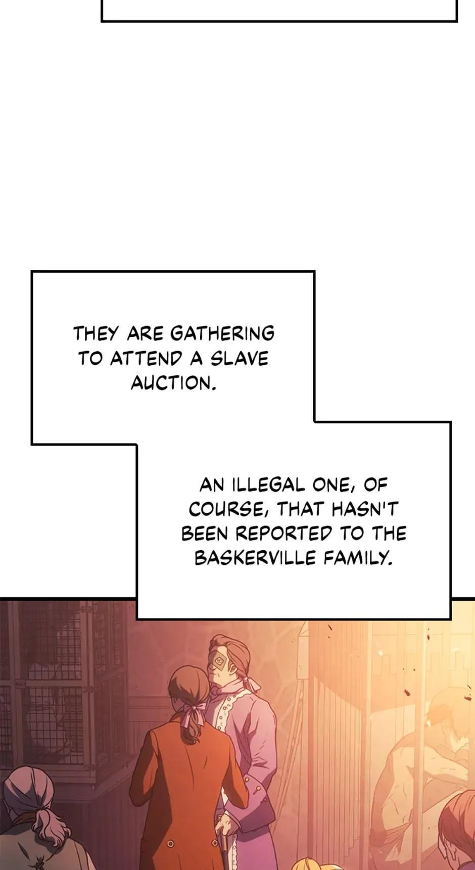 Revenge of the Baskerville Bloodhound, chapter 21, image 4