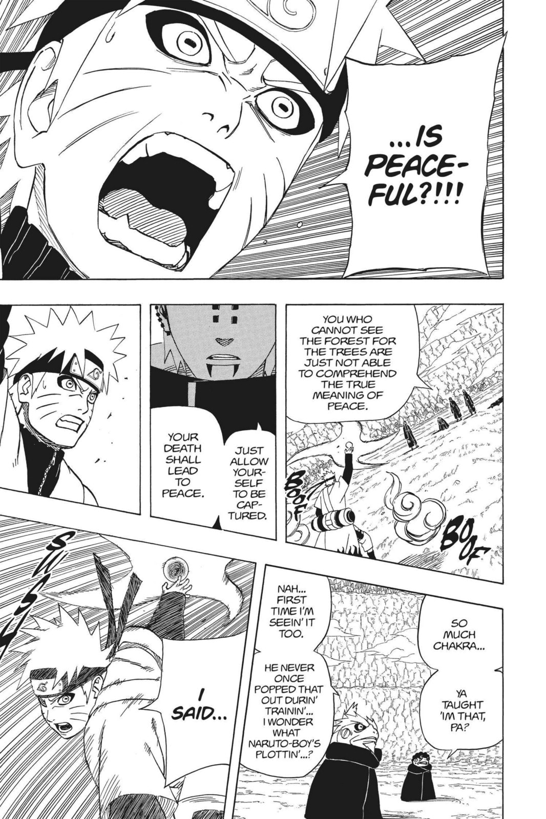 Naruto, chapter 432, image 3