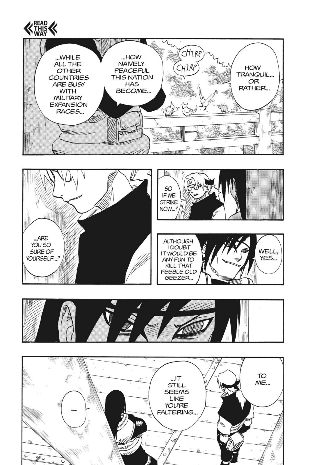 Naruto, chapter 88, image 7
