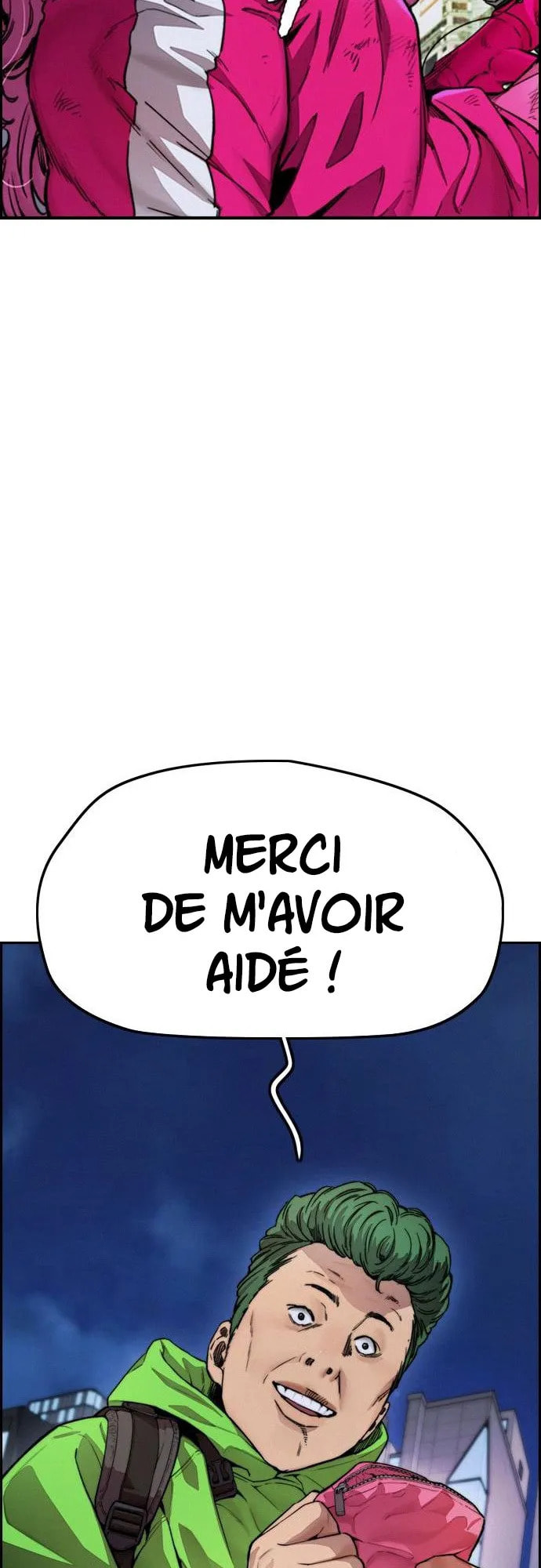 Wind Breaker, chapter 15, page 28