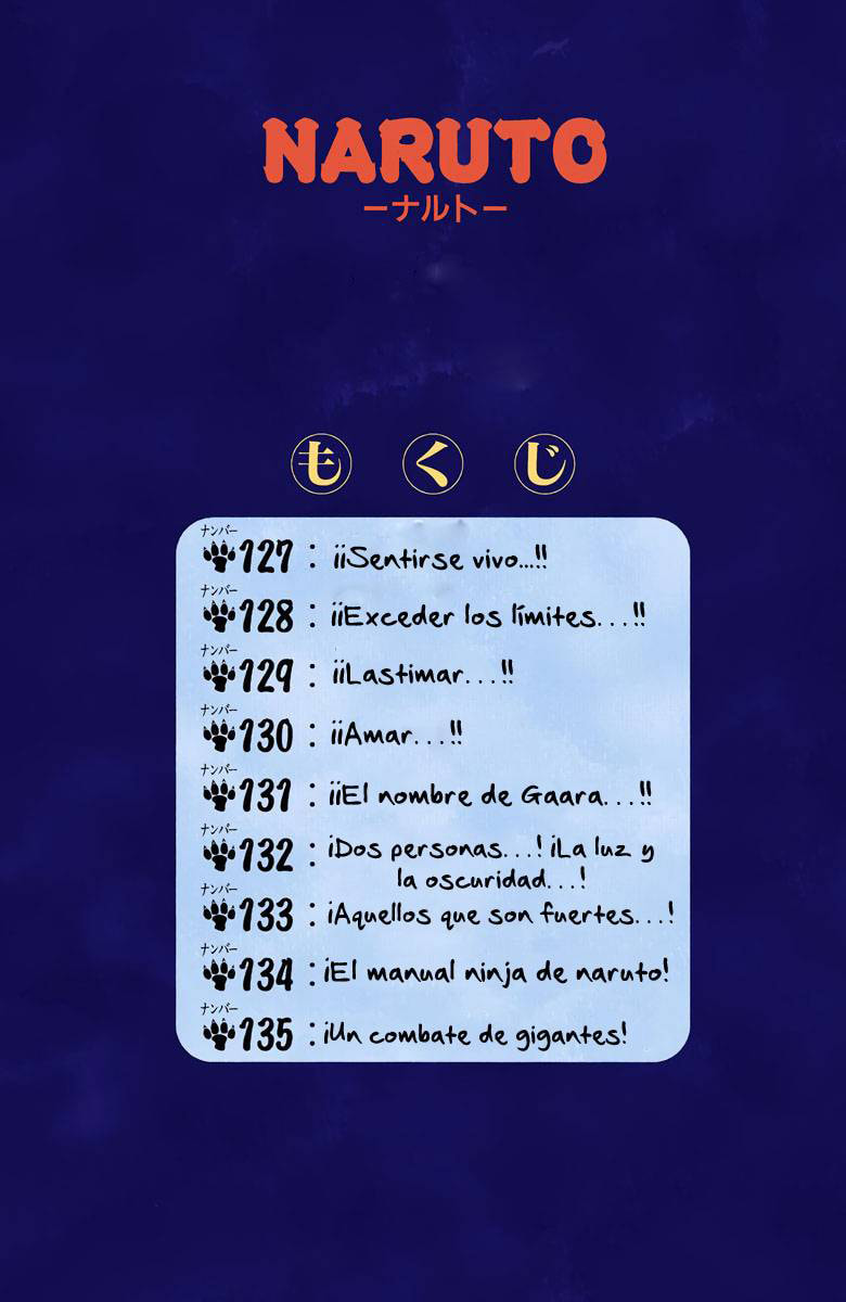 Naruto, chapter 127, image 6
