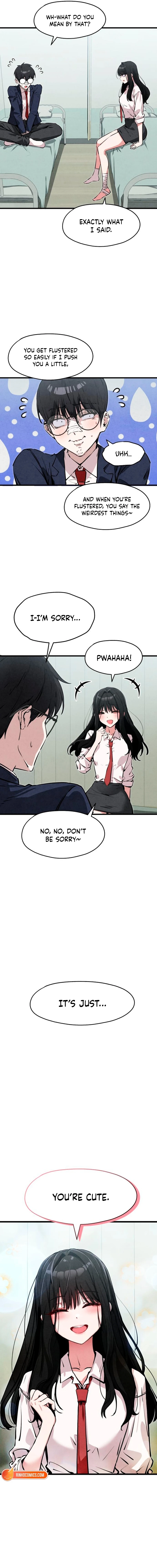 You’re the Only One I Can See, chapter 4, image 16