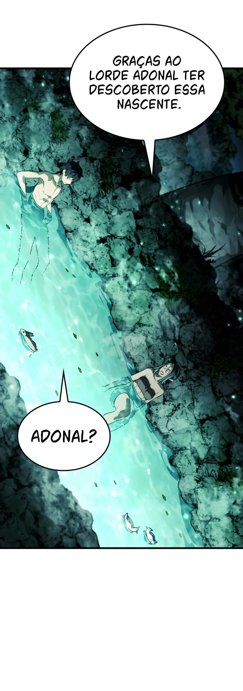 Revenge of the Baskerville Bloodhound, chapter 39, image 66