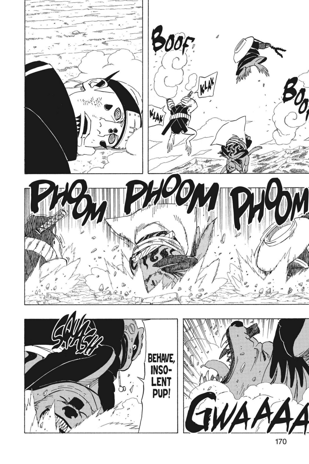 Naruto, chapter 431, image 16