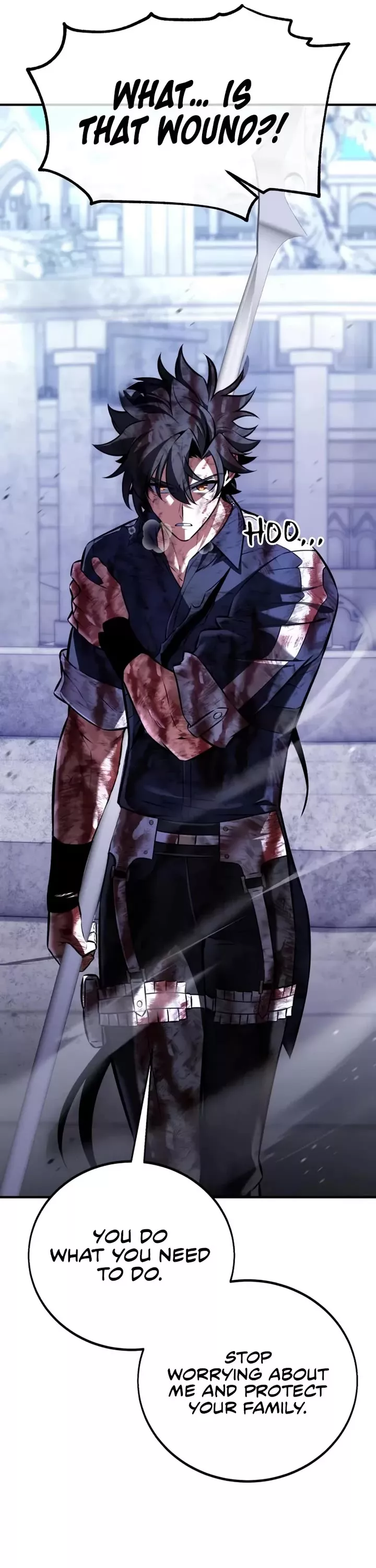 I Killed the Main Player, chapter 111, image 50
