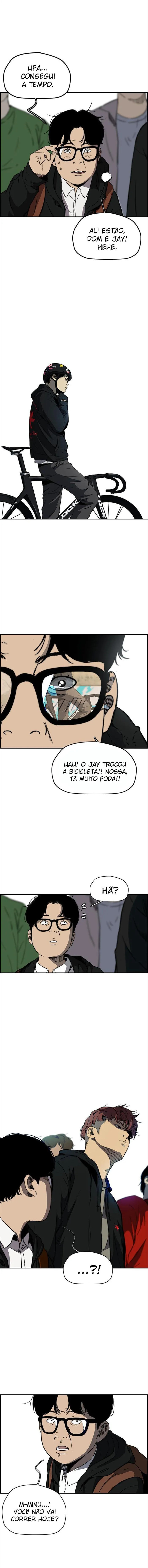 Wind Breaker, chapter 140, image 3